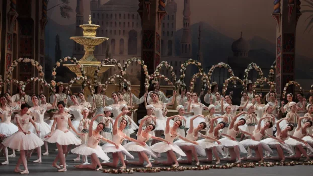Watch Bolshoi Ballet: Le Corsaire Trailer