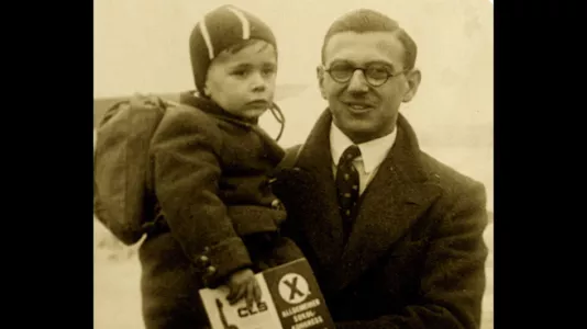 Children Saved from the Nazis: The Story of Sir Nicholas Winton