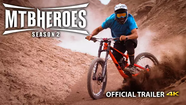 Watch MTB HEROES Trailer