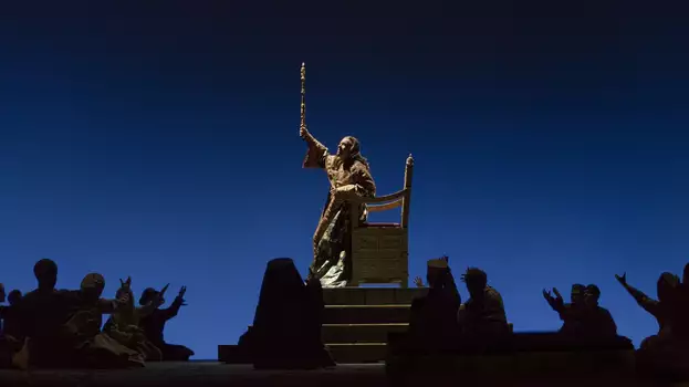 The Metropolitan Opera: Boris Godunov