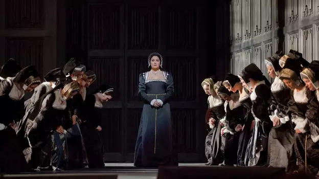 The Metropolitan Opera: Anna Bolena