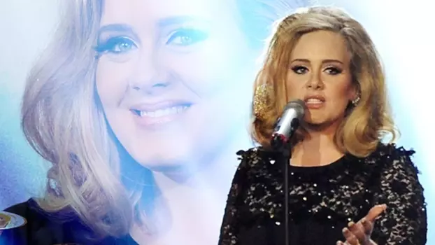 Watch Adele: Someone Like Me Trailer