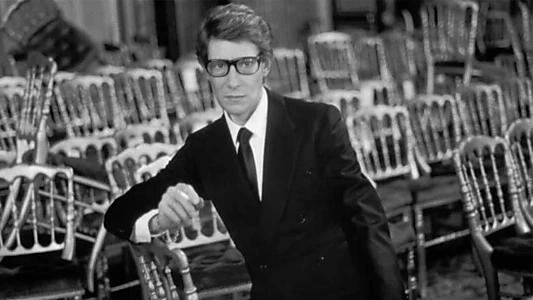 Yves Saint Laurent: His Life and Times