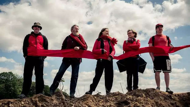 The Red Line - Resistance in Hambach Forest