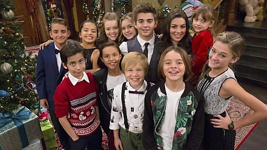 Watch Nickelodeon's Ho Ho Holiday Special Trailer