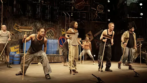 Stomp Live