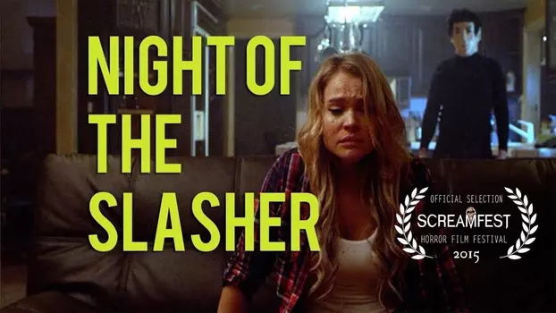 Watch Night of the Slasher Trailer
