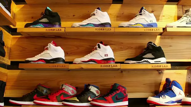 Watch Sneakerheadz Trailer