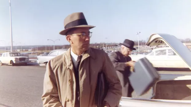 Watch The Man Nobody Knew: In Search of My Father, CIA Spymaster William Colby Trailer