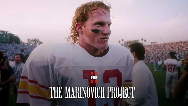 Watch The Marinovich Project Trailer