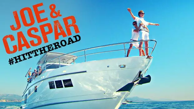 Watch Joe & Caspar Hit the Road Trailer