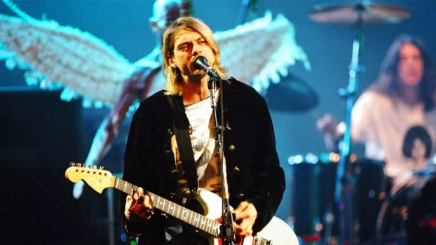 Watch Nirvana: Live And Loud Trailer
