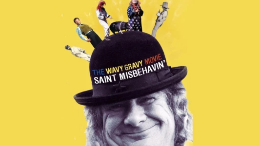 Watch Saint Misbehavin': The Wavy Gravy Movie Trailer