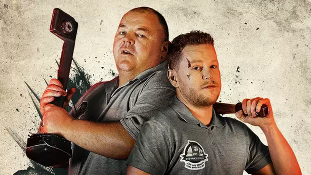 Watch Cannibals and Carpet Fitters Trailer