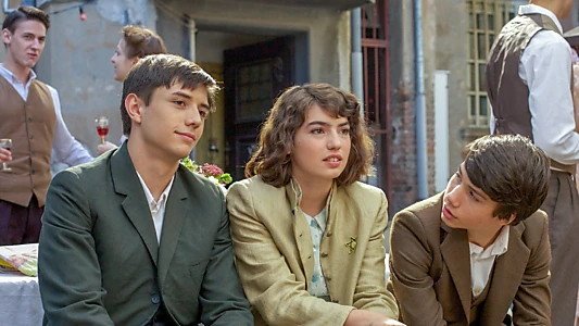 Watch Bulgarian Rhapsody Trailer