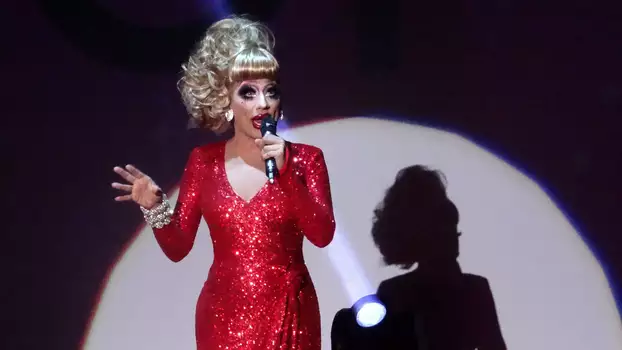 Watch Bianca Del Rio's Rolodex of Hate Trailer