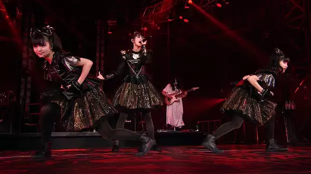 Watch BABYMETAL: Live At Tokyo Dome Trailer