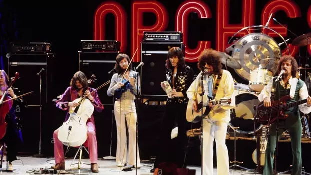 Electric Light Orchestra - Live the Early Years