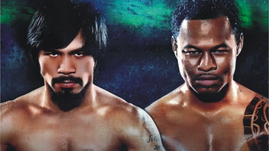 Watch Manny Pacquiao vs. Shane Mosley Trailer