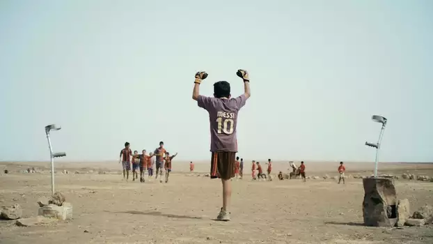 Watch Baghdad Messi Trailer