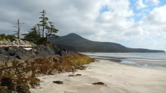 Haida Gwaii: On the Edge of the World