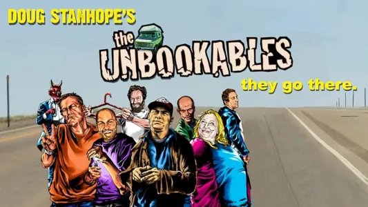 Watch The Unbookables Trailer
