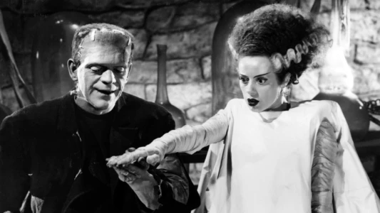 Watch Bride of Frankenstein Trailer