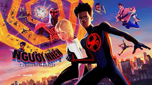 Spider-Man: Across the Spider-Verse