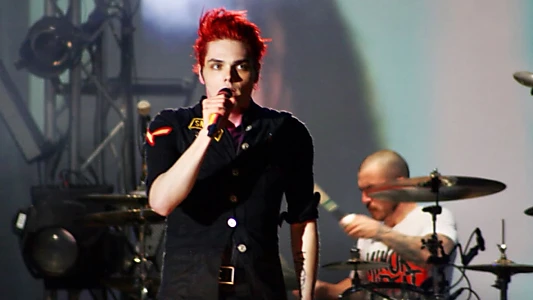 My Chemical Romance - live at Valencia (MTV World Stage)