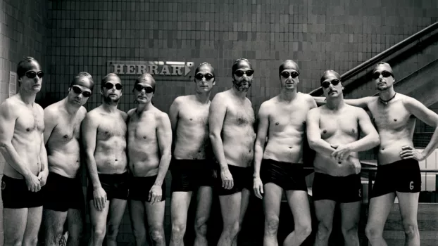 Watch Men Who Swim Trailer