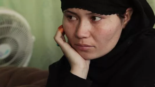 Watch Love Crimes Of Kabul Trailer