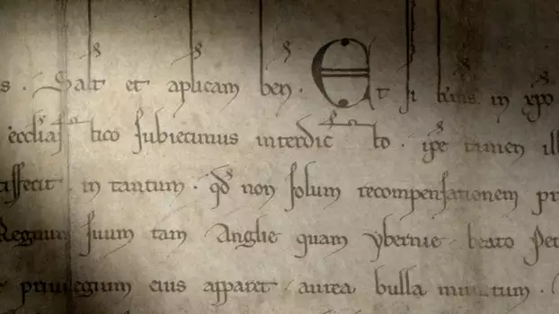 David Starkey's Magna Carta