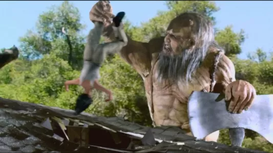 Watch Axe Giant: The Wrath of Paul Bunyan Trailer