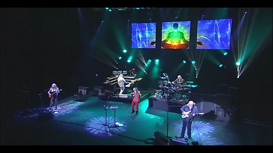 Yes - Like It Is - Live At The Mesa Arts Center