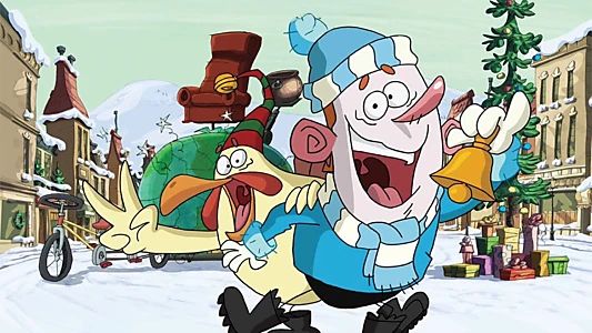 Walter & Tandoori's Christmas