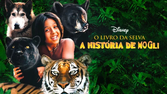 Watch The Jungle Book: Mowgli's Story Trailer