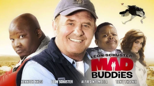 Watch Mad Buddies Trailer
