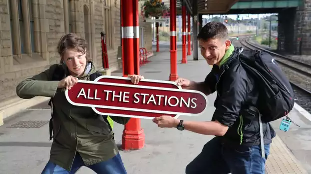 Watch All The Stations - The Documentary Trailer