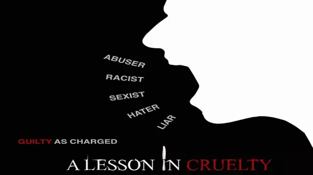 Watch A Lesson in Cruelty Trailer