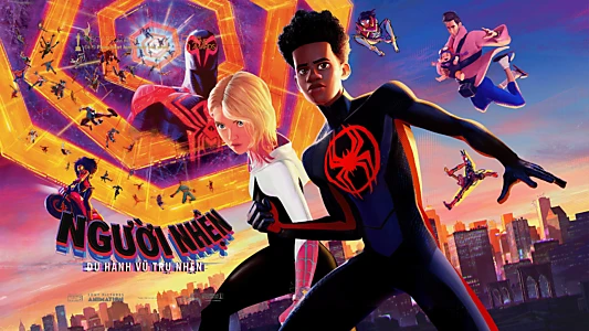 Spider-Man: Across the Spider-Verse