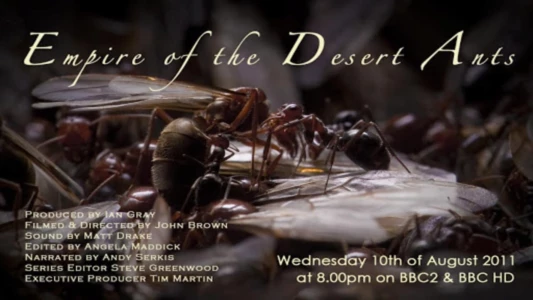 Watch Attenborough and the Empire of the Ants Trailer