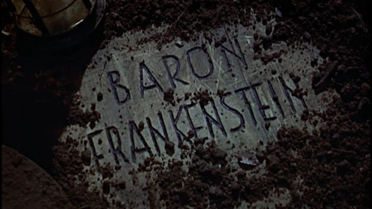 Watch The Revenge of Frankenstein Trailer