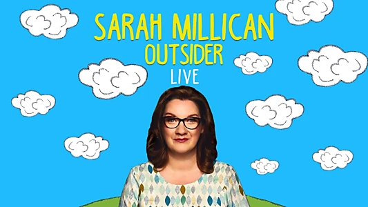 Watch Sarah Millican: Outsider Trailer