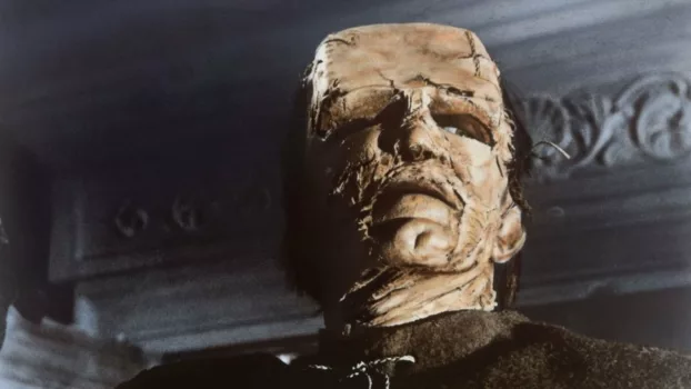 Watch The Evil of Frankenstein Trailer