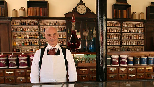 Victorian Pharmacy