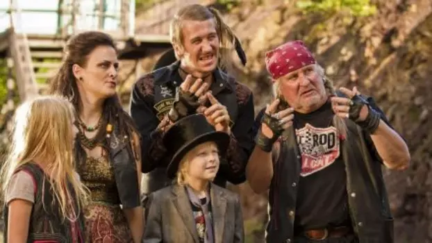 Watch We Are the Pirates of the Roads Trailer