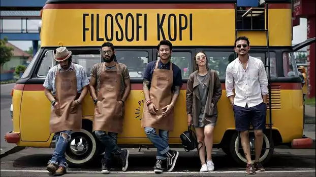 Watch Filosofi Kopi 2: Ben & Jody Trailer