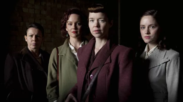 Watch The Bletchley Circle Trailer