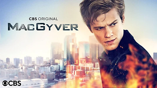 Watch MacGyver Trailer