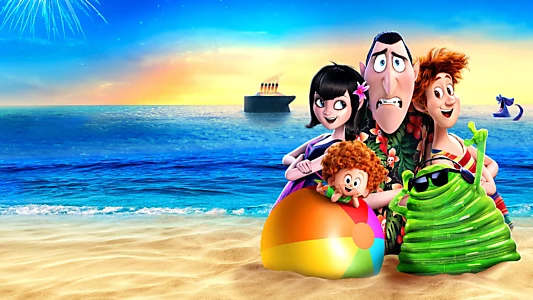 Hotel Transylvania 3: Summer Vacation